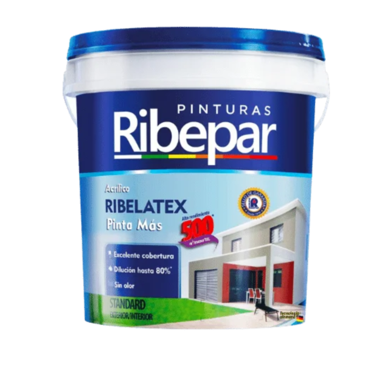 pinturas ribepar-ribelatex