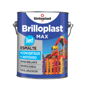 Brilloplast Amarrillo De 3.5Lts