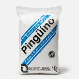 Cemento Blanco Pinguino