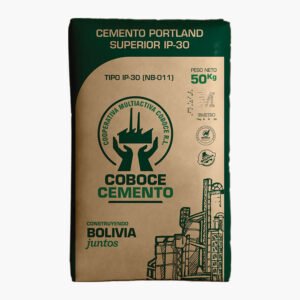 Cemento Coboce Ip-30