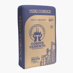 Yeso Coboce