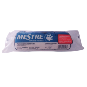 Rodillo Lana Sintetica 9"230mmx22mm Tigre