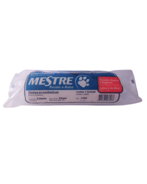 Rodillo Lana Sintetica 9"230mmx22mm Tigre
