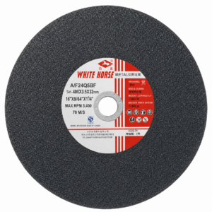 Disco De Corte Metal 16"  3.5mm White Ho
