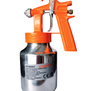 Pistola P/Pintura Soplete Crown
