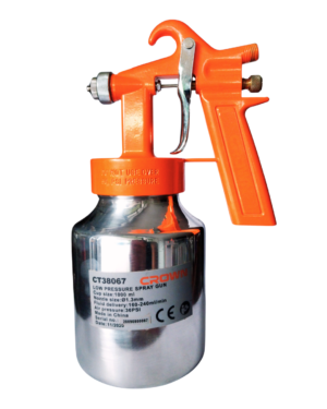 Pistola P/Pintura Soplete Crown
