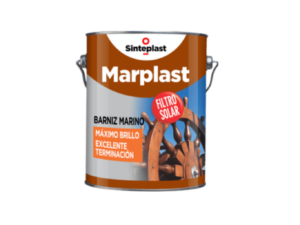 Barniz Marplast Brillo Mate De 18Lts